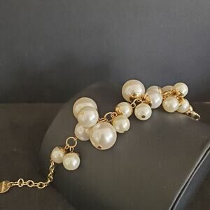 Stella & Dot pearl bracelet